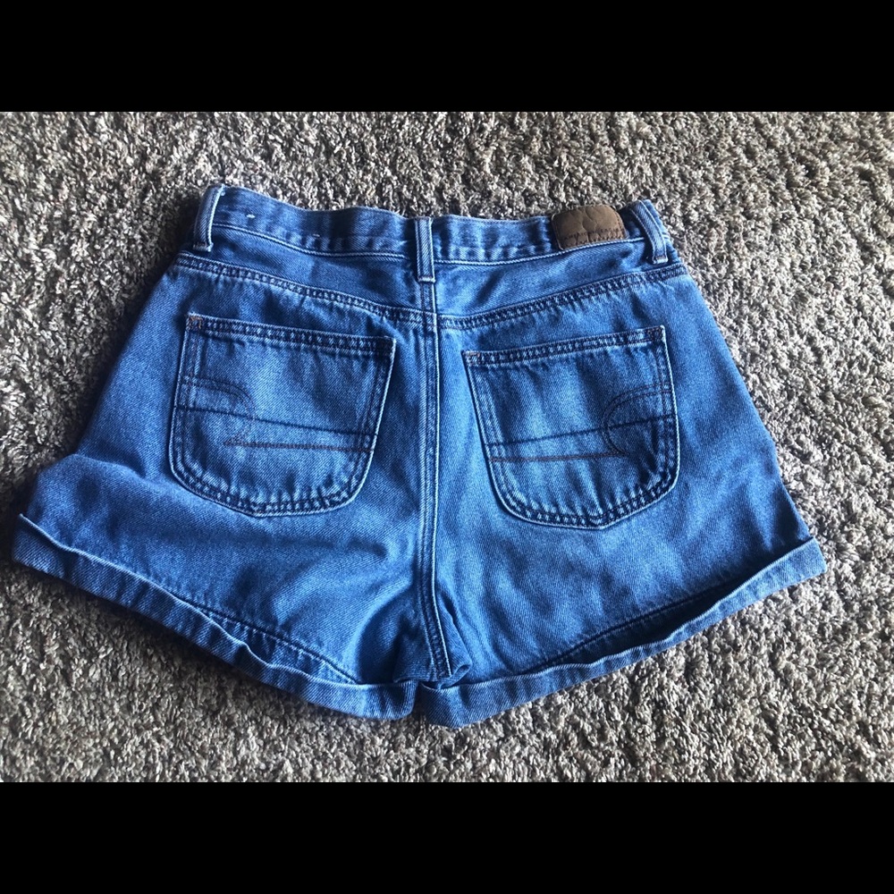 American Eagle Mom Short Size 4